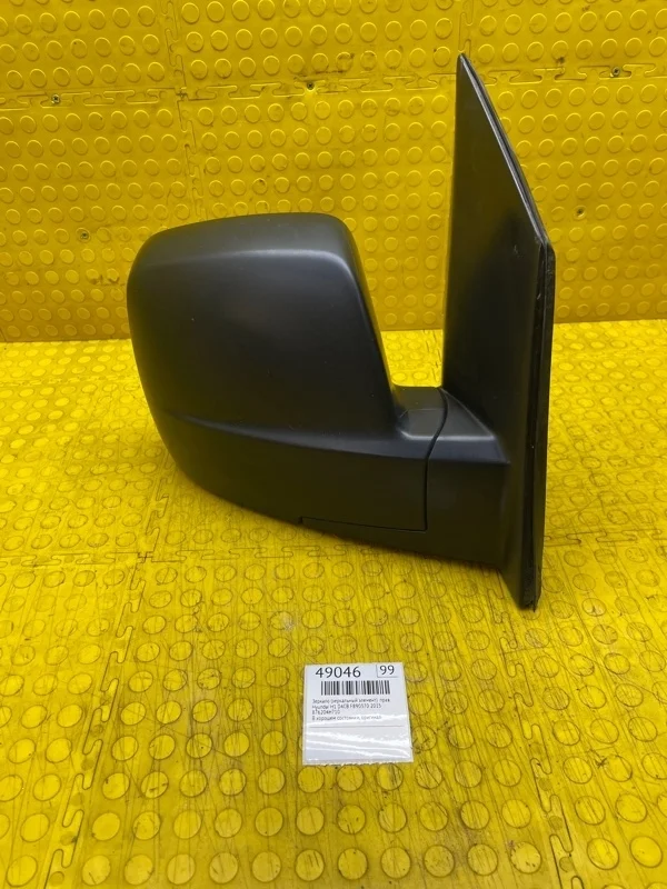 Зеркало (Зеркальный элемент) Hyundai H1 2015 876204H710 D4CB F890370, правое