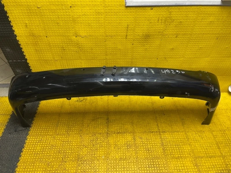 Бампер Hyundai H1 2015 866114H020 D4CB F890370, задний