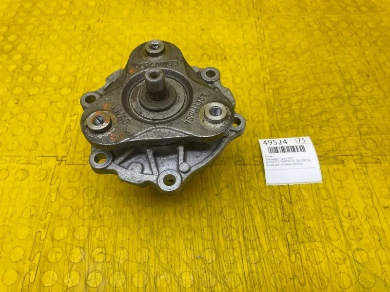 Фланец Volkswagen Tiguan 2021 0A6409273D