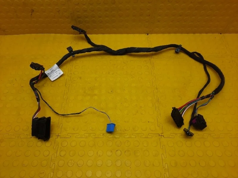 Проводка отопителя Volkswagen Polo 2019 6R1971566AE CWV741440