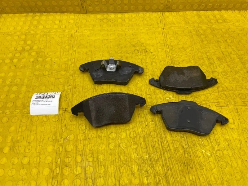 Тормозные колодки Volkswagen Polo 2019 5K0698151 CWV741440, переднее