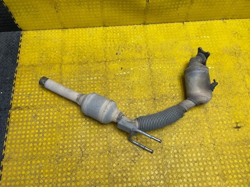 Катализатор Volkswagen Polo 2019 6C0254500KX CWV741440