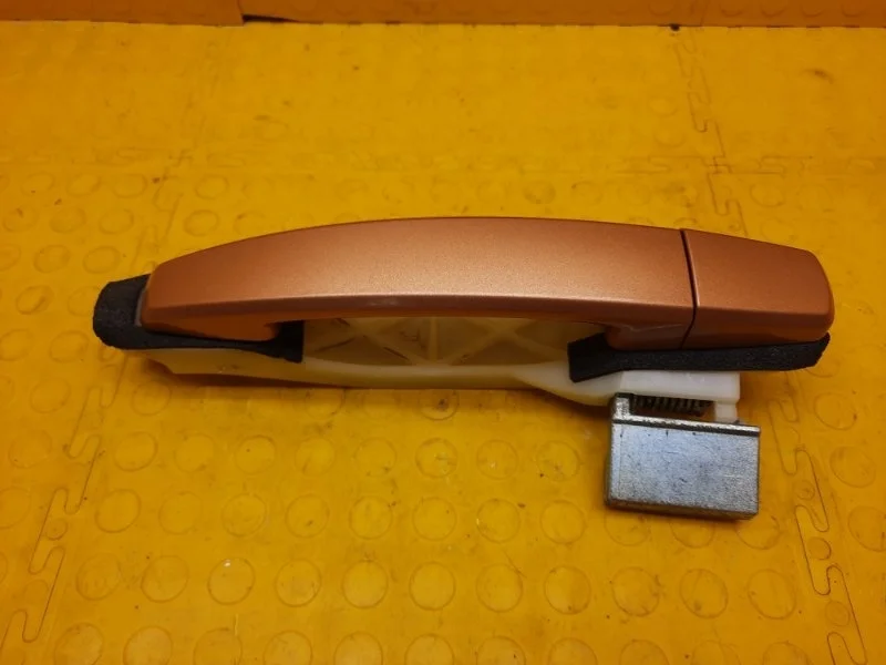 Ручка двери (наружная , внешняя) Chevrolet Captiva 2007 96624264 C100 Z24SED, задняя