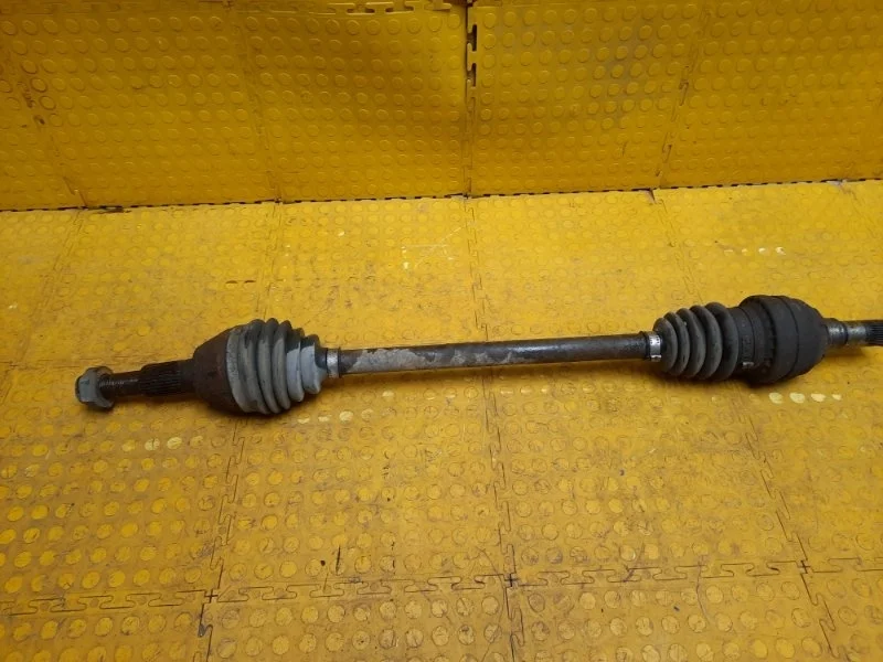 Вал приводной (Полуось) Chevrolet Captiva 2007 96624821 C100 Z24SED, задний левый