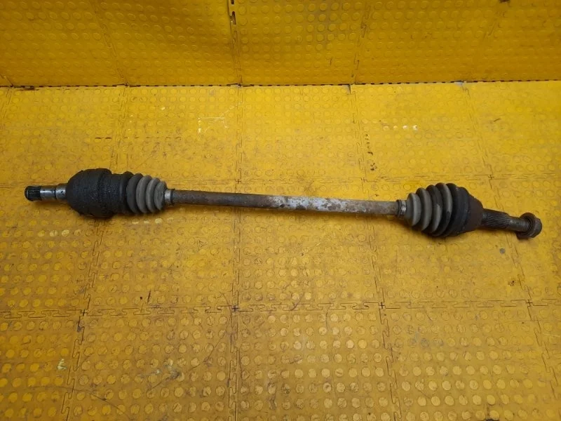 Вал приводной (Полуось) Chevrolet Captiva 2007 96624822 C100 Z24SED, задний правый