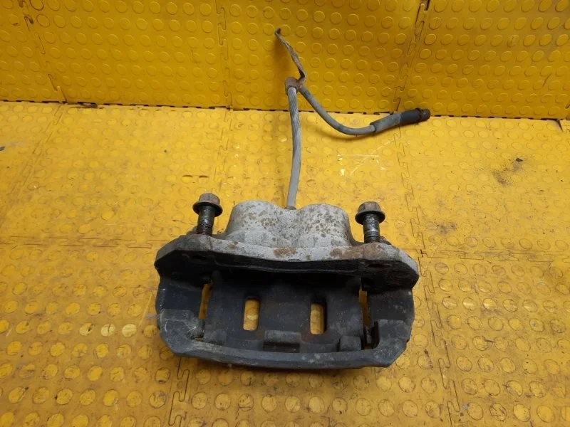 Суппорт тормозной Chevrolet Captiva 2007 96625936 C100 Z24SED, передний левый