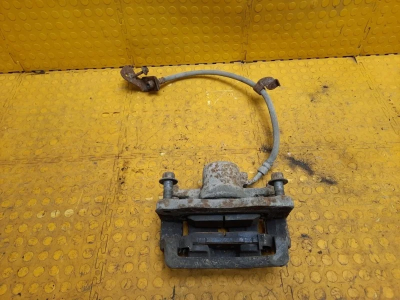 Суппорт тормозной Chevrolet Captiva 2007 96626051 C100 Z24SED, задний левый