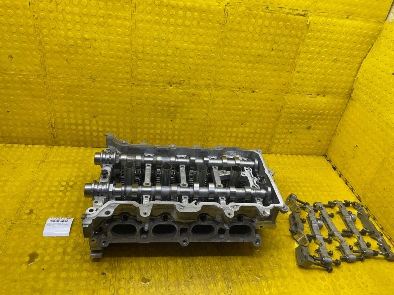 Головка блока цилиндров гбц Hyundai Tucson 2018 221102E002 TL G4NAHU875034