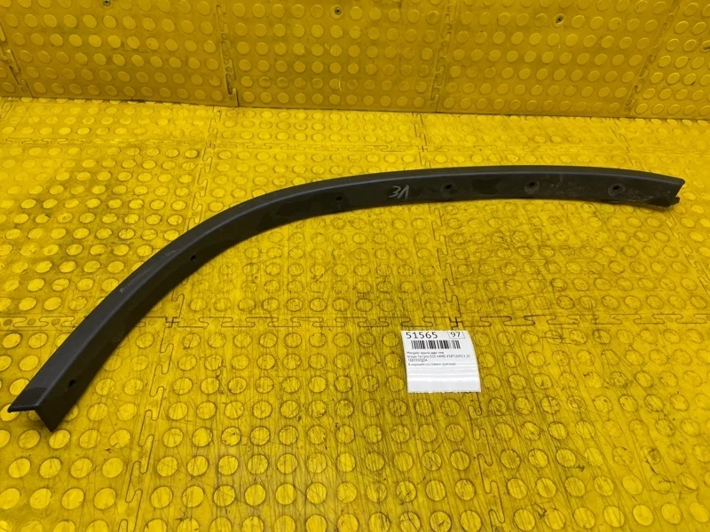 Молдинг крыла Nissan Terrano 2022 7683300Q0A D10 H4MD 438P160913, задний левый