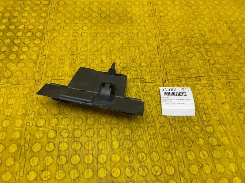 Кронштейн Nissan Terrano 2022 214998904R D10 H4MD 438P160913