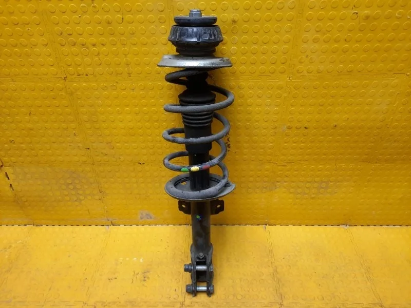 Амортизатор Renault Duster 2021 543029903R HJD H4MG446P002512, передний