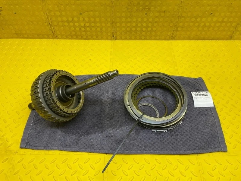 Фрикционная муфта Hyundai Tucson 2018 454103B600 TL G4NAHU875034