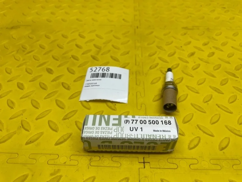 Свеча зажигания 7700500168