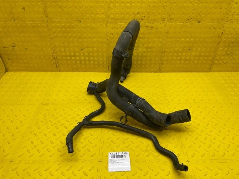 Патрубок Skoda Octavia 2018 5Q0121049AD 5E3 CZD199339