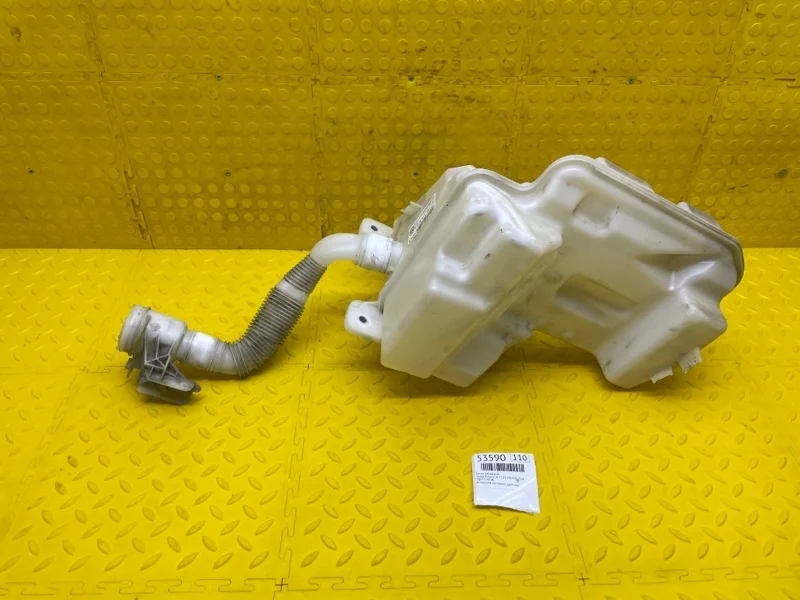 Бачок омывателя Skoda Octavia 2018 5Q0955453R 5E3 CZD199339