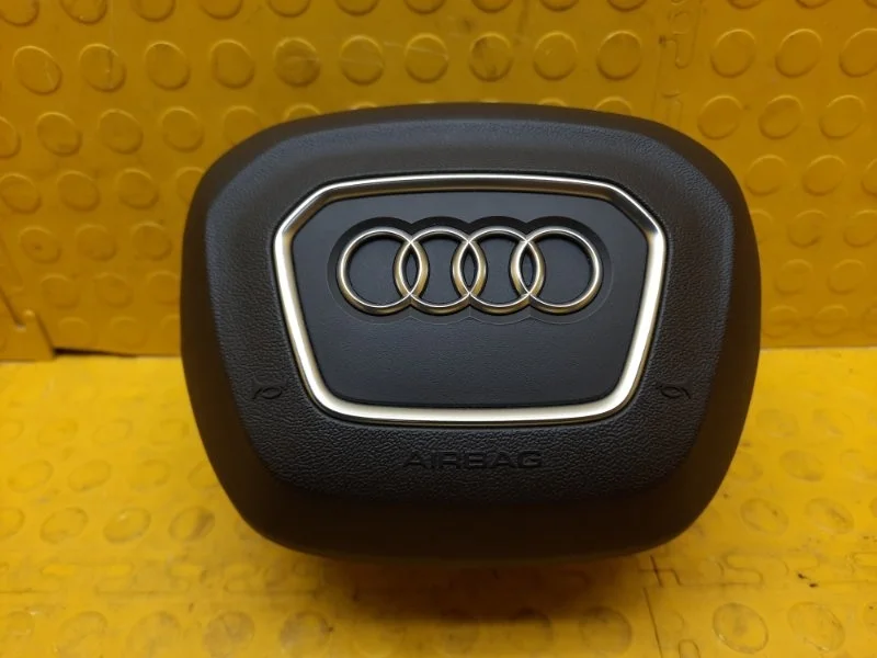 Подушка безопасности в рулевое колесо Audi Q7 2015 4M0880201A 4MB CVM002222