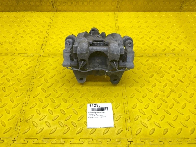 Суппорт тормозной Volkswagen Tiguan 3Q0615424, задний правый