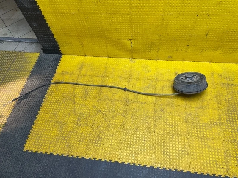 Тормозной барабан Renault Arkana 2020 7701210109 JC H5HA450D058482, задний левый