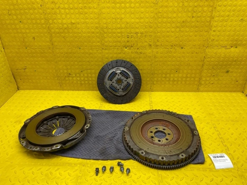 Сцепление Renault Kaptur 2019 8201551522 RBA F4RE410C236763