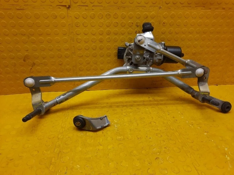 Мотор дворников(моторчик стеклоочистителя) Renault Kaptur 2019 288006219R RBA F4RE410C236763