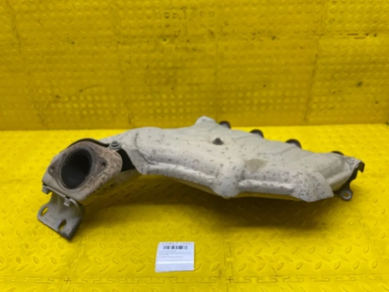 Коллектор выпускной Renault Kaptur 2019 8201101954 RBA F4RE410C236763