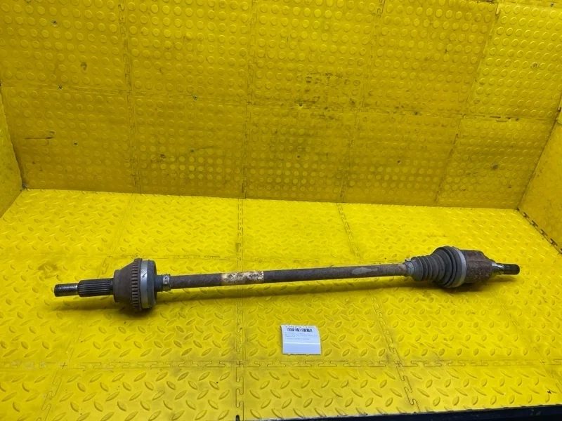 Вал приводной (Полуось) Renault Kaptur 2019 396005911R RBA F4RE410C236763