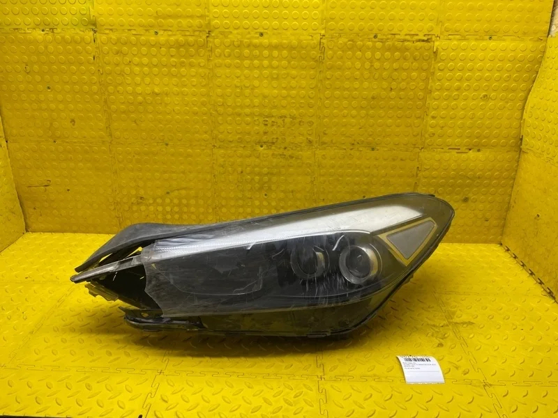 Фара Hyundai Tucson 2018 92101D7201 TL G4NAHU875034, передняя левая