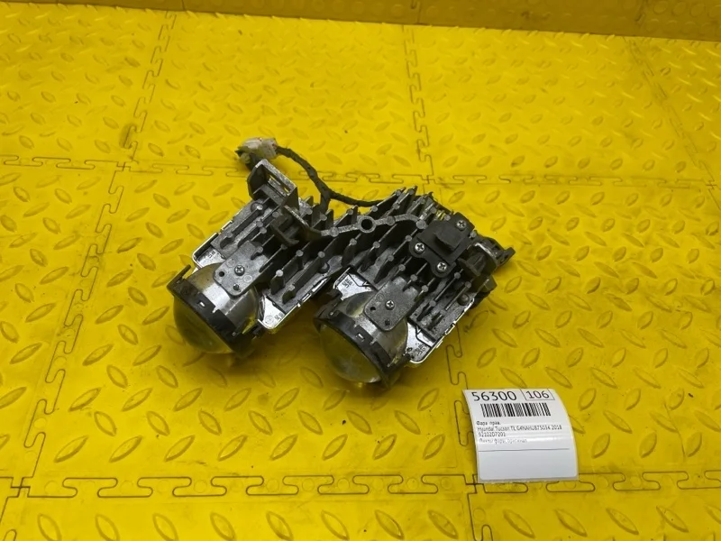 Фара Hyundai Tucson 2018 92102D7201 TL G4NAHU875034, правая