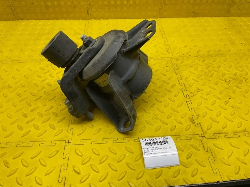 Кронштейн двигателя Hyundai Tucson 2018 21810D3100 TL G4NAHU875034