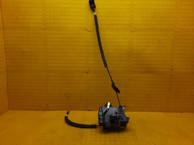 Замок двери Renault Kaptur 2018 805034742R F4RE410C127012, задний левый