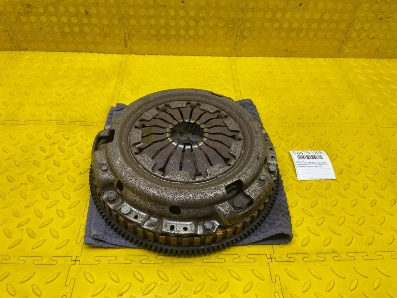 Сцепление Renault Kaptur 2018 302051060R F4RE410C127012