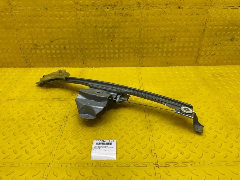 Стеклоподъемник Renault Kaptur 2018 807016525R F4RE410C127012, передний левый