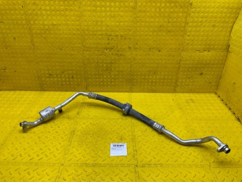 Шланг кондиционера, трубка Renault Kaptur 2018 924808219R F4RE410C127012