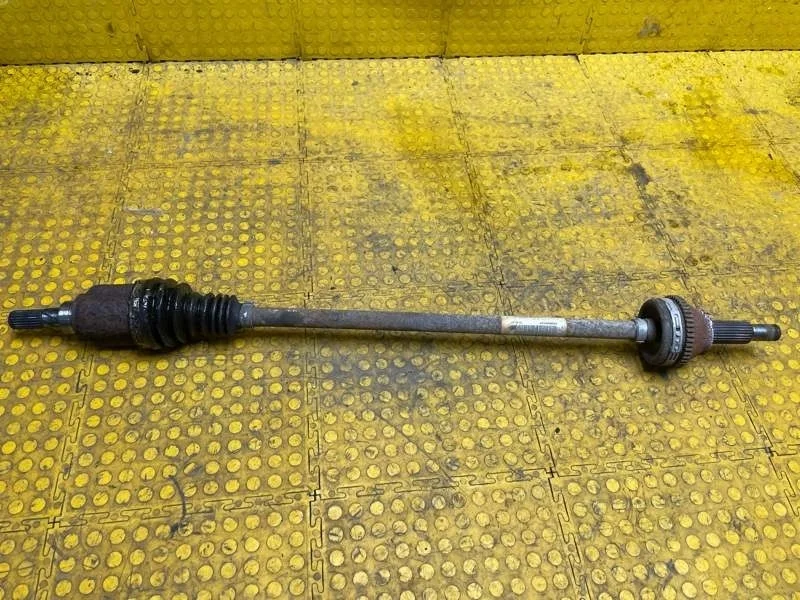 Вал приводной (Полуось) Renault Kaptur 2018 396005911R F4RE410C127012, задний