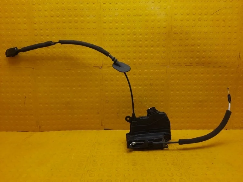 Замок двери Renault Kaptur 2021 805034742R H4ME 441P23522, задний левый