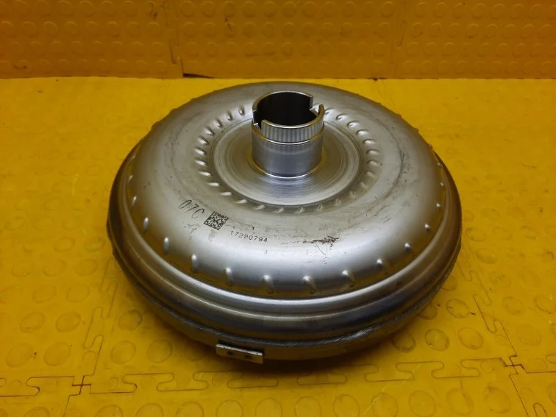 Гидротрансформатор АКПП Renault Kaptur 2021 311003JX4A H4ME 441P23522