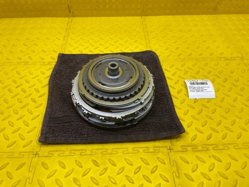 Часть КПП Renault Kaptur 2021 320105254R H4ME 441P23522