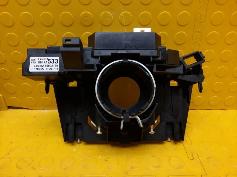 Кронштейн переключателей подрулевых Mitsubishi Outlander 2021 8600A739 GF0W 4B11 CB8765