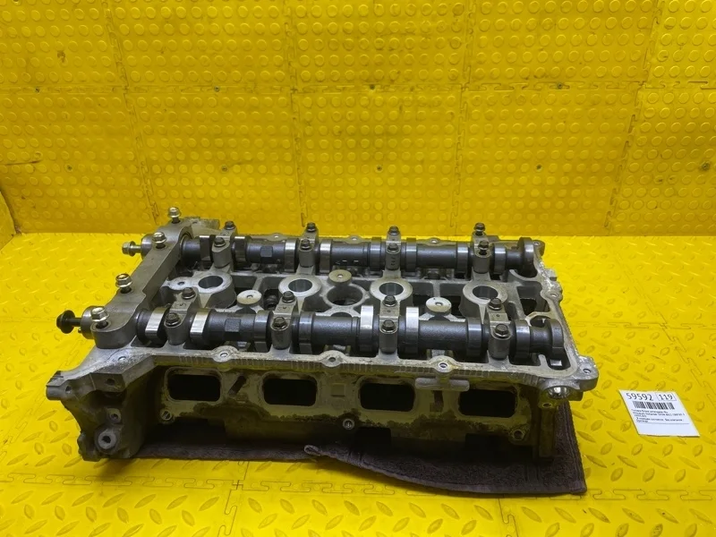 Головка блока цилиндров гбц Mitsubishi Outlander 2021 1005C303 GF0W 4B11 CB8765