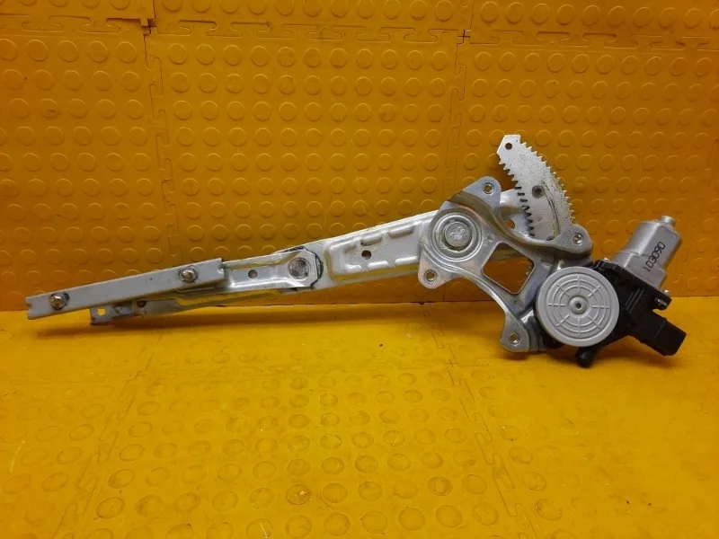 Стеклоподъемник Mitsubishi Outlander 2021 5743A239 GF0W 4B11 CB8765, задний левый