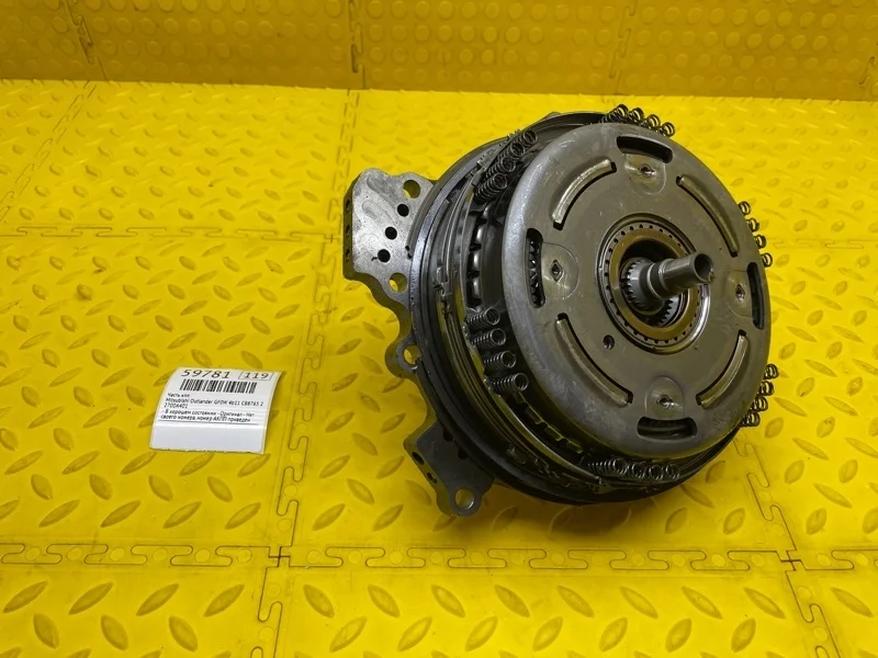 Часть КПП Mitsubishi Outlander 2021 2700A401 GF0W 4B11 CB8765