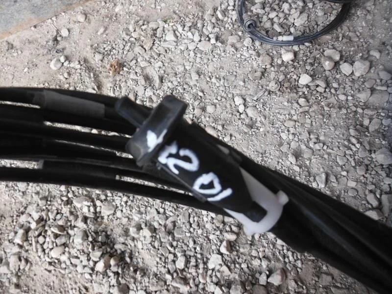 Б.у. трос бензобака TOYOTA LAND CRUISER J200 TOYOTA LAND CRUISER J200