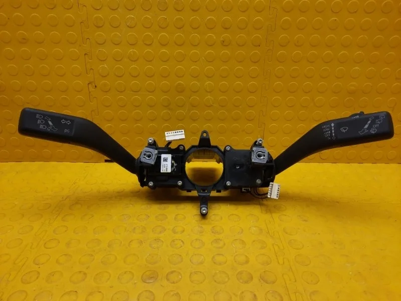 Подрулевой переключатель Volkswagen Caddy 2018 5K0953502K 2K CFH 571569