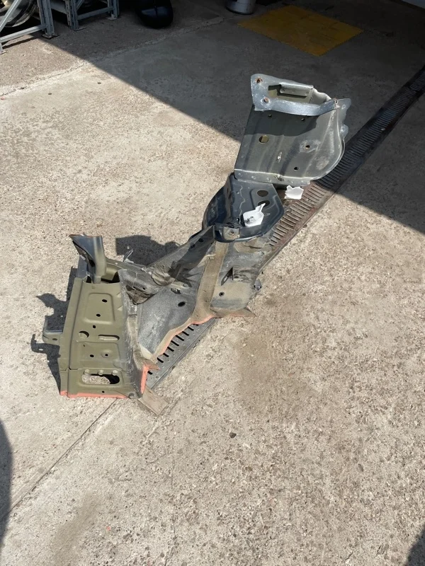 Лонжерон Mitsubishi Outlander 2021 5220H032 GF0W 4B11 CB8765, правый