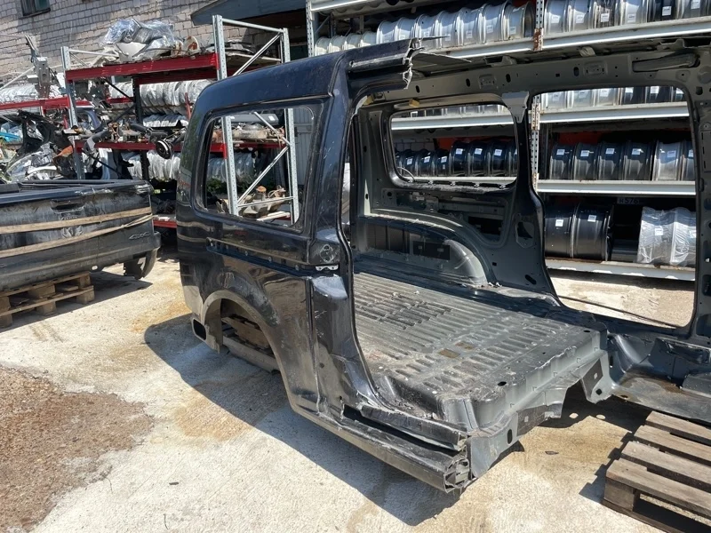 Крыло Volkswagen Caddy 2018 2K3809844K 2K CFH 571569, заднее правое