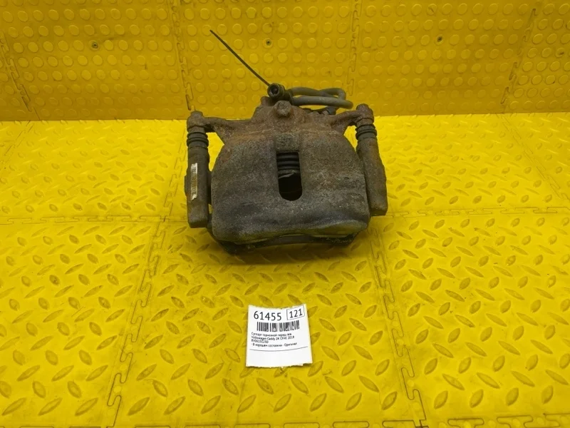 Суппорт тормозной Volkswagen Caddy 2018 8V0615123D 2K CFH 571569, передний левый