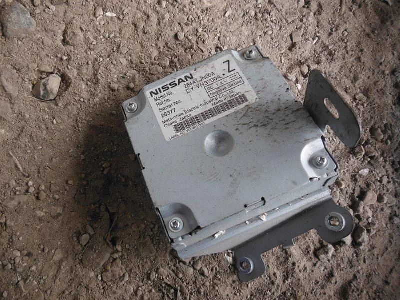 Б.у. блок управления камерой NISSAN TEANA J32 NISSAN TEANA J32