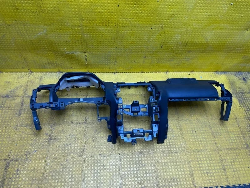 Панель передняя салона (торпедо) Toyota Land Cruiser Prado 2016 5540160936C1 GDJ150 1GD8125212