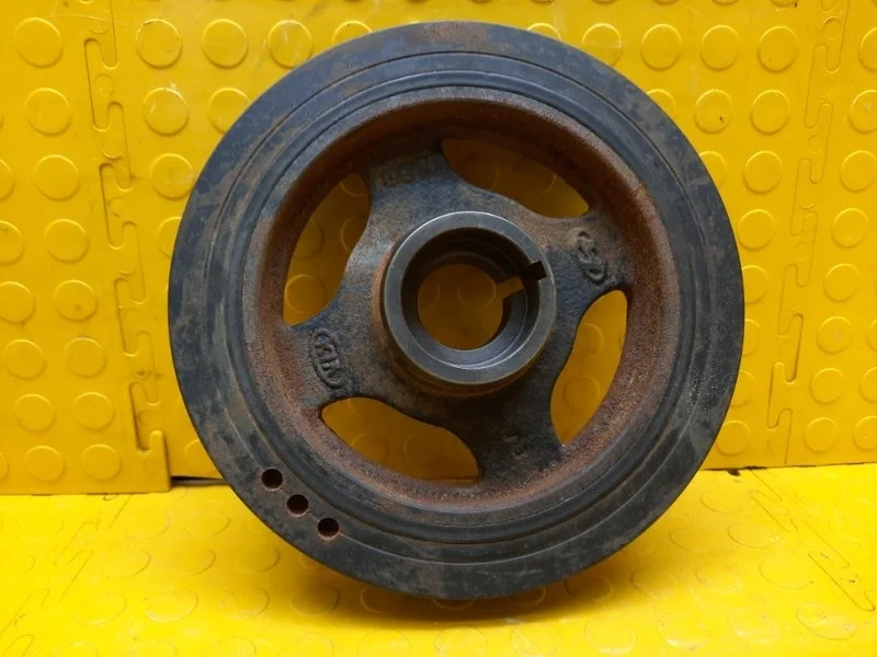 Шкив коленвала Kia Mohave 2021 231243A001 HM2 D6EB