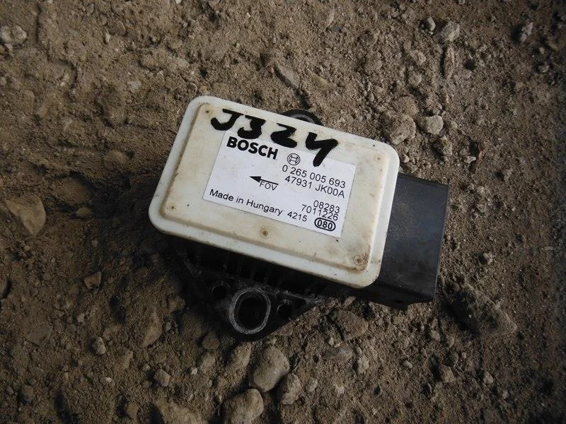 Б.у. датчик курсовой устойчивости NISSAN TEANA J32 NISSAN TEANA J32